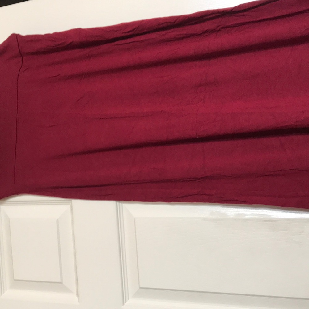 Maxi skirt
